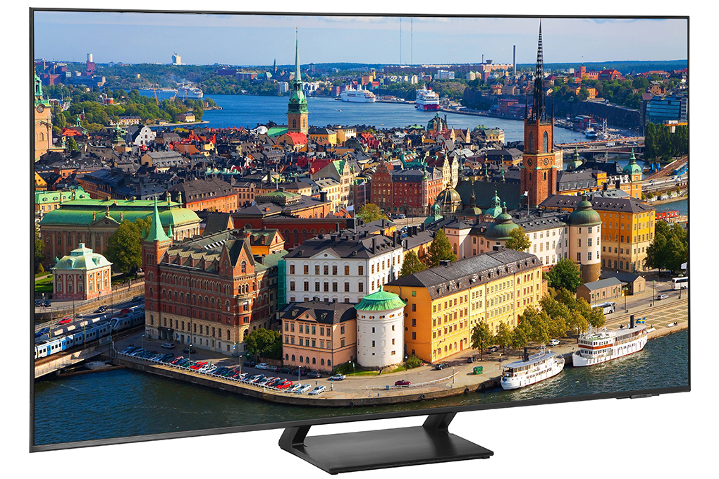 Smart Tivi QLED 4K 55 inch Samsung QA55Q65A 1