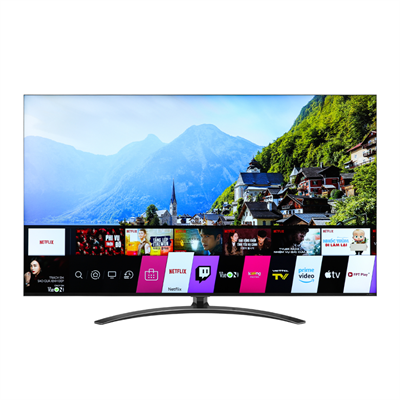Smart Tivi QNED LG 4K 65 inch 65QNED91TPA