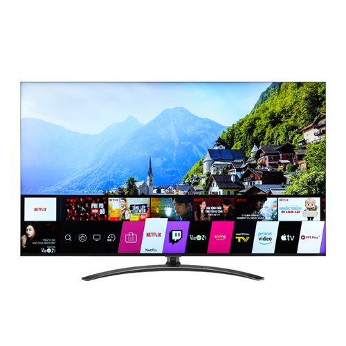 Smart Tivi QNED LG 4K 65 inch 65QNED91TPA 0