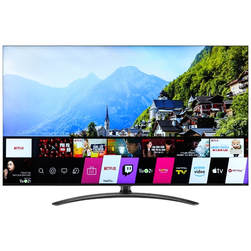 Smart Tivi QNED LG 4K 65 inch 65QNED91TPA