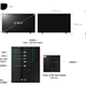 Smart Tivi Samsung 4K 55 inch 55AU8000 Crystal UHD 4