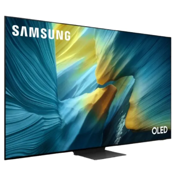 Smart tivi Samsung OLED 4K 83 inch 2025 (83S95F) 2