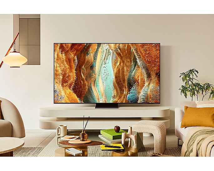 Smart TV Samsung 65 Inch Neo QLED QA65QN70FAKXXV 4K Vision AI  (2025) 7