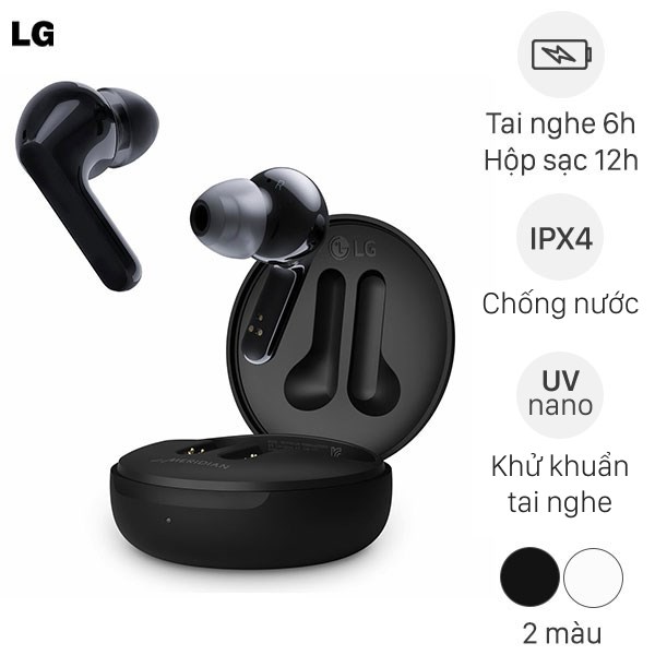 Tai nghe Bluetooth True Wireless LG Tone Free HBS-FN6 1