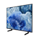 Smart TV Samsung 65 Inch QLED 4K Vision AI QA65Q8FAAKXXV (2025) 1
