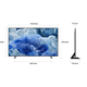Smart TV Samsung 65 Inch QLED 4K Vision AI QA65Q8FAAKXXV (2025) 7