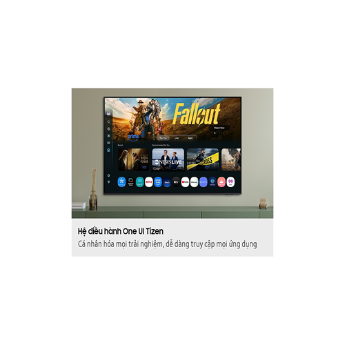 Smart TV Samsung 65 Inch QLED 4K Vision AI QA65Q8FAAKXXV (2025) 6