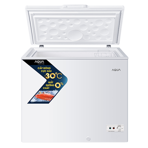 Tủ Đông AQUA 203 Lít AQF-C3001S 1