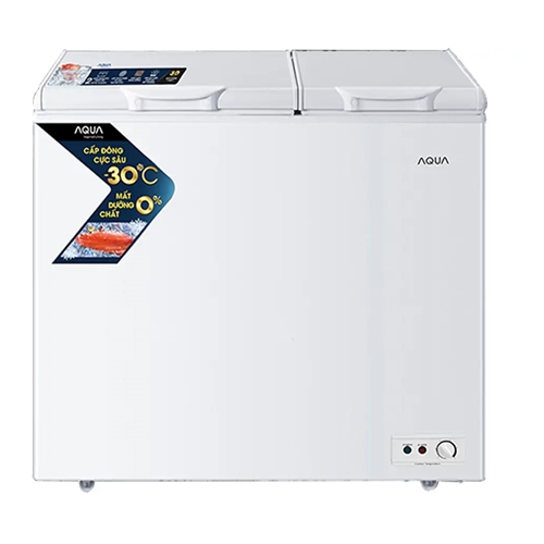 Tủ Đông Aqua 301 Lít AQF-C4001S