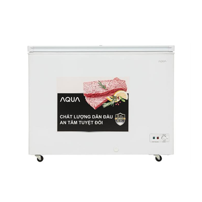 Tủ đông Aqua Inverter 301 lít AQF-C4001EN