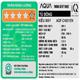 Tủ đông Aqua Inverter 301 lít AQF-C4001EN 13