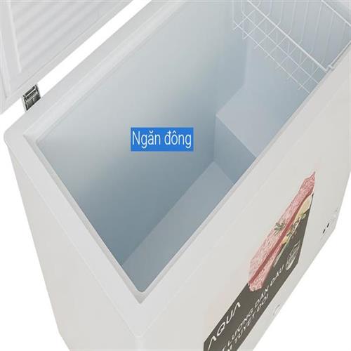 Tủ đông Aqua Inverter 301 lít AQF-C4001EN 5