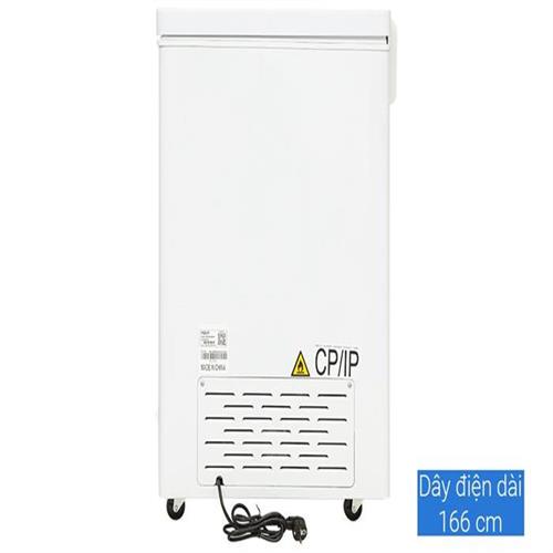 Tủ đông Aqua Inverter 301 lít AQF-C4001EN 12