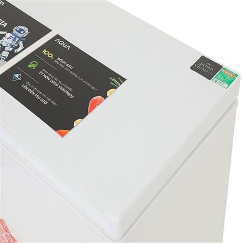 Tủ đông Aqua Inverter 301 lít AQF-C4001EN 2