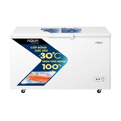 Tủ Đông Aqua Inverter 379 Lít AQF-C4801EN 0