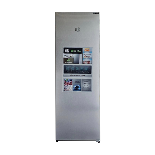 Tủ đông đứng Inverter Sumikura SKFU-300/HSN.I 300L không đóng tuyết 0