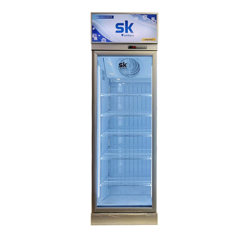 Tủ đông đứng mặt kính Sumikura SKFG-50HZ1 500L 0