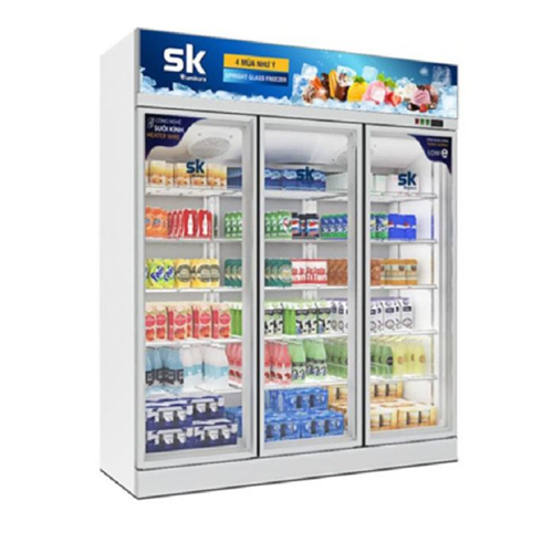 Tủ đông đứng mặt kính Sumikura SKSC-180HZ3/AC 1800L 0