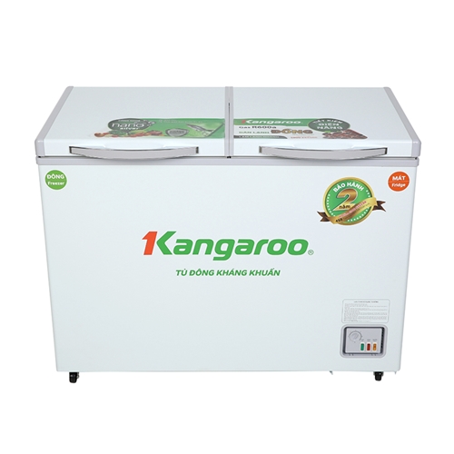 Tủ đông Kangaroo 192 lít KG266NC2 1