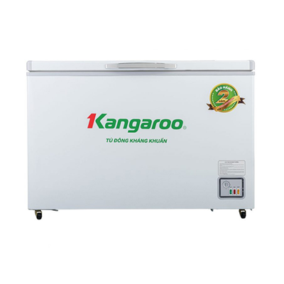 Tủ đông kháng khuẩn 1 ngăn Kangaroo KG329NC1 265 lít