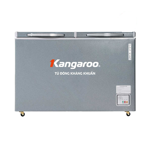 Tủ đông kháng khuẩn Kangaroo 230L KGFZ290NG2 0