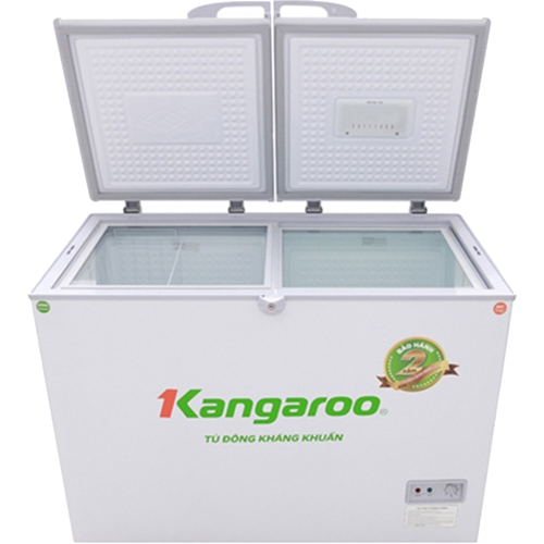 Tủ đông kháng khuẩn Kangaroo 327L KG498C2 1