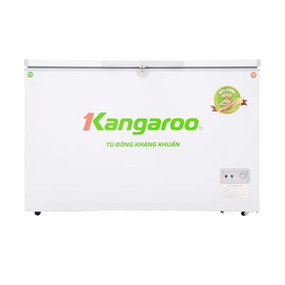 Tủ đông kháng khuẩn Kangaroo 327L KG498C2