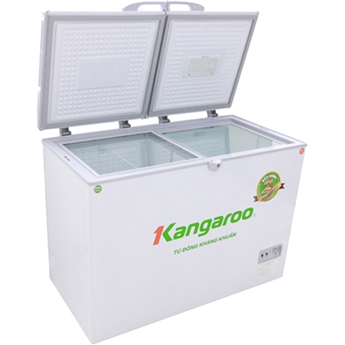 Tủ đông kháng khuẩn Kangaroo 327L KG498C2 2