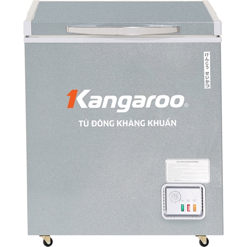 Tủ đông kháng khuẩn Kangaroo 90L KGFZ150NG1 1