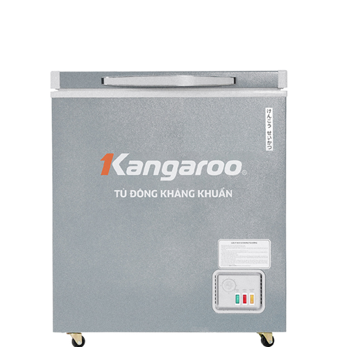 Tủ đông kháng khuẩn Kangaroo 90L KGFZ150NG1 0