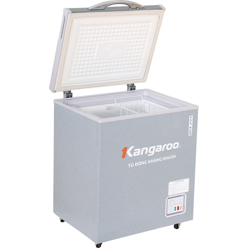 Tủ đông kháng khuẩn Kangaroo 90L KGFZ150NG1 2