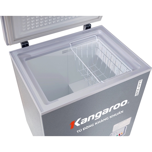 Tủ đông kháng khuẩn Kangaroo 90L KGFZ150NG1 3