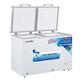 TỦ ĐÔNG MÁT ALASKA INVERTER BCD-4568CI / FCA 4600CI, 1
