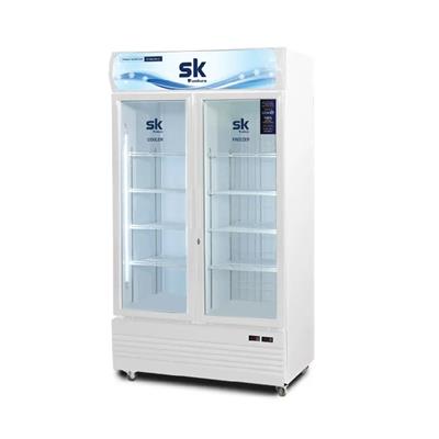Tủ đông mát đứng mặt kính Sumikura SKFC-120.IC 1100L
