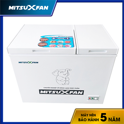 TỦ ĐÔNG MÁT MF2-288FW2