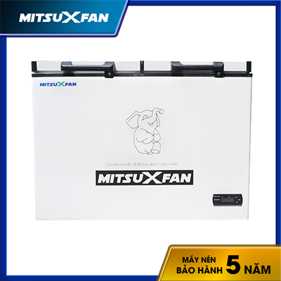 TỦ ĐÔNG MÁT MF2 - 388BWE2