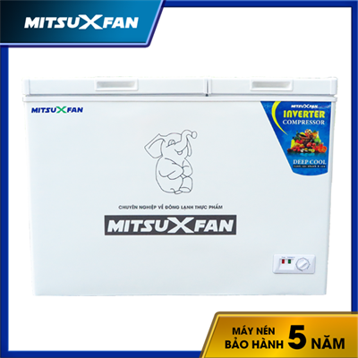 Tủ Đông + Mát MITSUXFAN MF2-488WWE2 Inverter