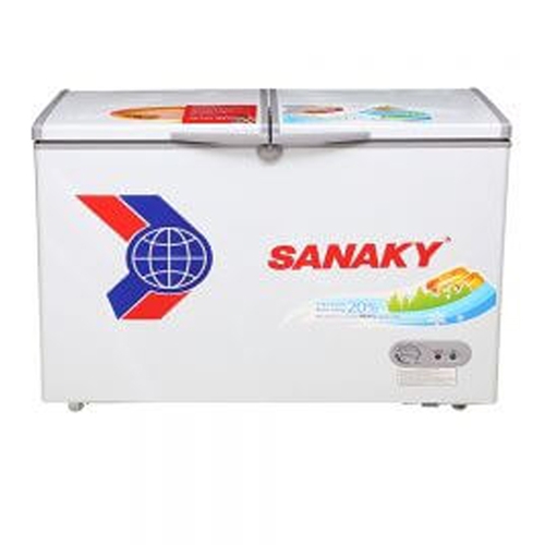 Tủ đông/ mát Sanaky 365 lít VH-5699W1 đồng