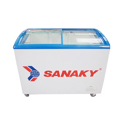 Tủ đông nắp kính Sanaky VH-382K 380 lít
