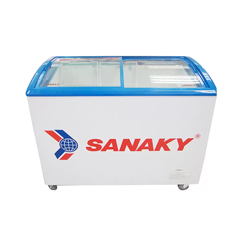 Tủ đông nắp kính Sanaky VH-382K 380 lít 0