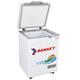 Tủ đông Sanaky 100 lít VH-1599HYK Xám/đồng 2