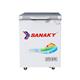 Tủ đông Sanaky 100 lít VH-1599HYK Xám/đồng 1
