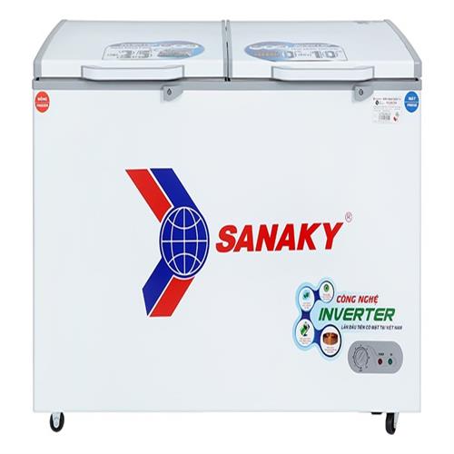 Tủ đông Sanaky Inverter 365 Lít VH-5699W3 1