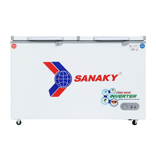 Tủ đông Sanaky Inverter 365 Lít VH-5699W3 0
