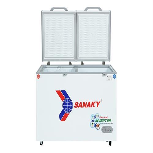 Tủ đông Sanaky Inverter 365 Lít VH-5699W3 6