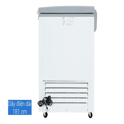 Tủ đông Sanaky Inverter 365 Lít VH-5699W3 11