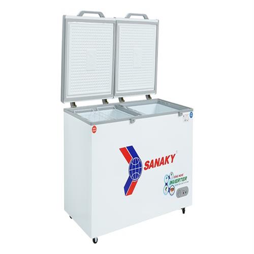 Tủ đông Sanaky Inverter 365 Lít VH-5699W3 2