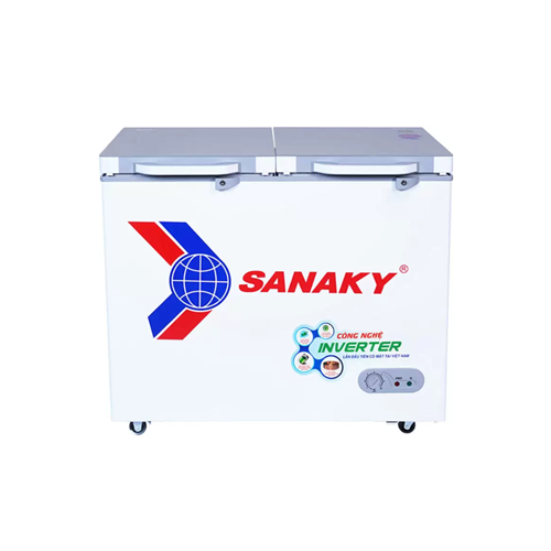 Tủ đông Sanaky Inverter VH-2599A4K 250 lít 0