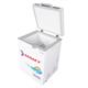 Tủ Đông Sanaky VH-1599HYKD 100 Lít  Xanh Ngọc / Đồng 3