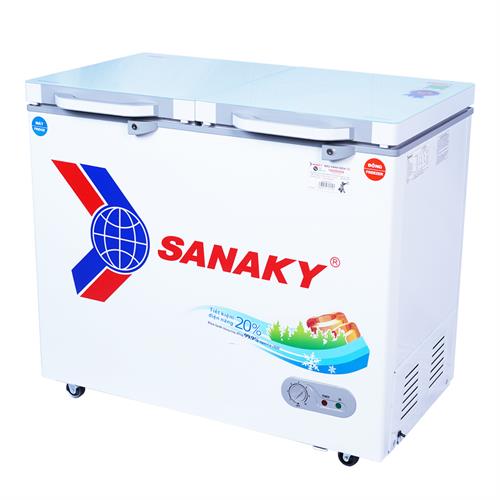 Tủ Đông Sanaky VH-2599W2KD 1